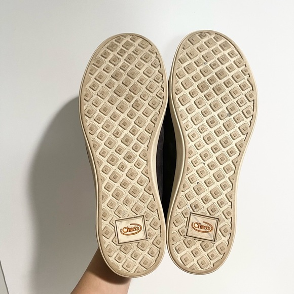 Chaco Women's Ionia‎ Lace Leather Hiking Shoe 9 - Picture 7 of 9